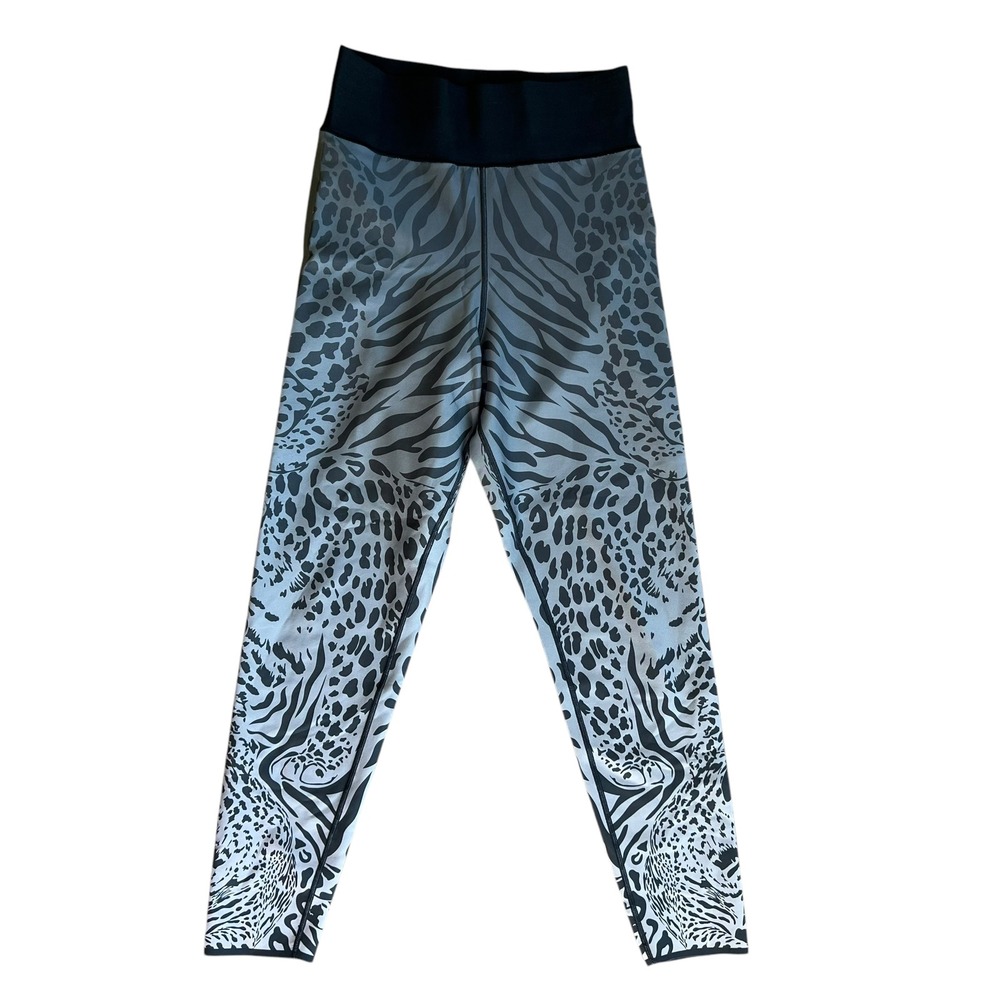 Ultracor Leggings Women's Ultra High Panthera Blush Graphite Size‎ Medium